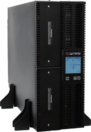 Источник бесперебойного питания Штиль STR1106SL 5400Вт 6000ВА черный