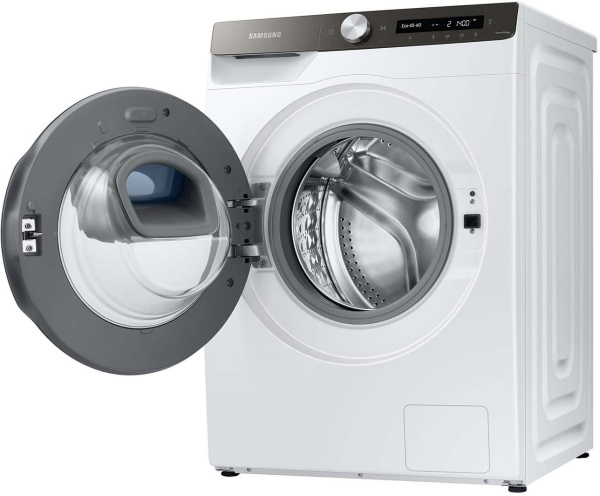 Стиральная машина Samsung WW90T554CAT/LD кл.:A фронт. макс.:9кг белый
