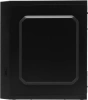 Корпус Accord Entry ACC-242B черный без БП mATX 1x80mm 2xUSB2.0 audio