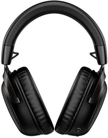 Наушники с микрофоном HyperX Cloud III черный мониторные Radio (77Z45AA)