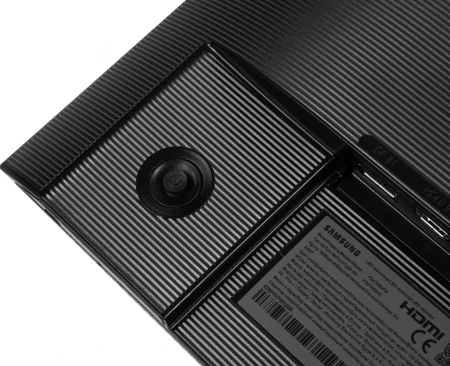 Монитор Samsung 24" F24T450FZI черный IPS LED 16:9 HDMI M/M матовая HAS Piv 1000:1 250cd 178гр/178гр 1920x1080 75Hz DP FHD USB 4кг