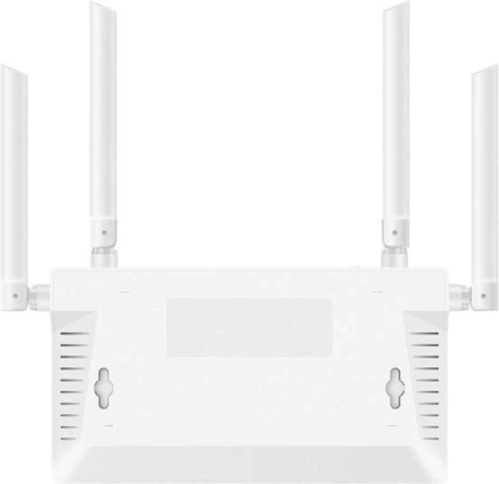 Роутер Huawei AX1 WS5203 (53030BYV) AC1200 10/100/1000BASE-TX/Wi-Fi белый