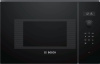 Микроволновая печь Bosch BFL524MB0 20л. 800Вт черный (встраиваемая)