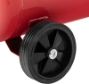 Компрессор поршневой MTX DC1500L/24 масляный 210л/мин 24л 1500Вт красный/черный
