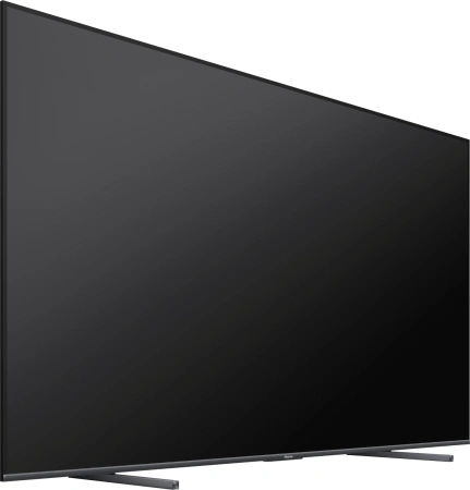 Телевизор QLED Hisense 100" 100E7NQ угольно-серый 4K Ultra HD 144Hz DVB-T DVB-T2 DVB-C DVB-S DVB-S2 USB WiFi Smart TV