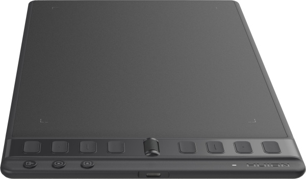 Графический планшет Huion Inspiroy H951P USB Type-C черный