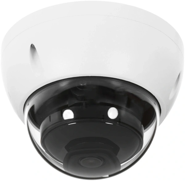 Камера видеонаблюдения IP Dahua DH-IPC-HDBW1230EP-0280B-S5 2.8-2.8мм цв. корп.:белый