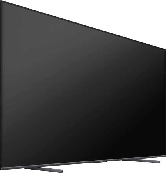 Телевизор QLED Hisense 100" 100E7NQ угольно-серый 4K Ultra HD 144Hz DVB-T DVB-T2 DVB-C DVB-S DVB-S2 USB WiFi Smart TV