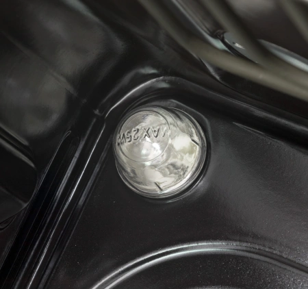 Духовой шкаф Электрический Hyundai HEO 6630 BG черный