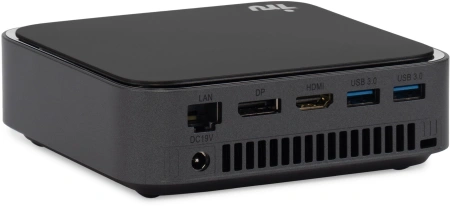 Неттоп IRU 310TLCN i5 1135G7/8Gb/SSD256Gb Iris Xe/W11Pro/черный