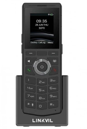Телефон IP Fanvil W610H серый