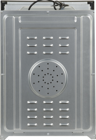 Духовой шкаф Электрический Lex EDM 4540 IX нержавеющая сталь/черный