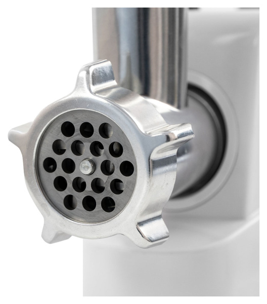 Мясорубка Galaxy Line GL 2402 600Вт белый