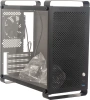 Корпус Accord ACC-GCUB4 черный без БП mATX 1xUSB3.0 audio