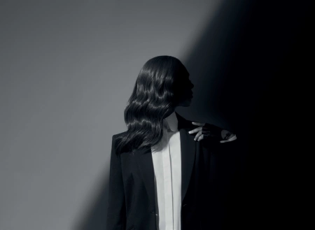 Выпрямитель Rowenta SF411LF0 черный макс.темп.:230С покрытие:кератин-турмалиновое (1830008522)