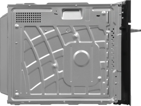 Духовой шкаф Электрический Hyundai HMEO 6540 DX черный