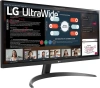 Монитор LG 29" UltraWide 29WP500-B черный IPS LED 21:9 (Ultrawide) HDMI матовая 350cd 178гр/178гр 2560x1080 75Hz FHD 5.2кг