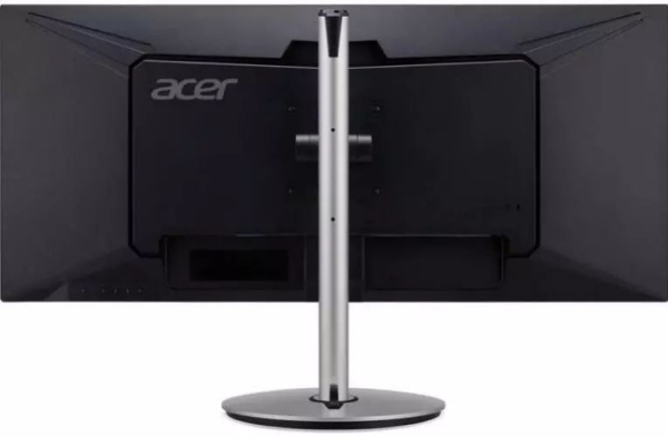 Монитор Acer 34" CB342CKsmiiphzx черный IPS LED 1ms 21:9 HDMI M/M матовая HAS 250cd 178гр/178гр 3440x1440 75Hz DP 2K USB 8.7кг