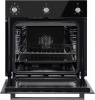 Духовой шкаф Электрический Weissgauff EOV 206 SB черный