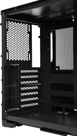 Корпус Lian-Li O11 Dynamic MINI черный без БП ATX 8x120mm 5x140mm 2xUSB3.0 1xUSB3.1 audio bott PSU