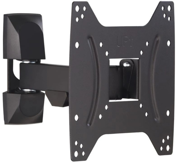 Кронштейн для телевизора Hama H-118100 черный 19"-48" макс.20кг настенный