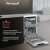 Посудомоечная машина Weissgauff DW 4535 белый (узкая)