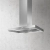 Вытяжка каминная Elica Spot Plus Island IX/A/90 нержавеющая сталь управление: сенсорное (1 мотор)