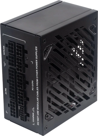 Блок питания Formula SFX 800W GSFX-800W 80+ gold (20+4pin) APFC 80mm fan 5xSATA Cab Manag RTL