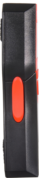 Детектор металла Ресанта ДМ-50 красный/черный (61/10/533)