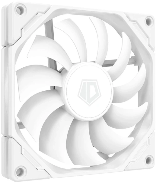 Вентилятор ID-Cooling TF-9215-W 90x90x15 4-pin 35.2dB 70gr Ret