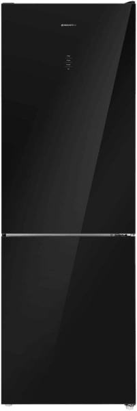 Холодильник Maunfeld MFF185NFB Inverter 2-хкамерн. черный