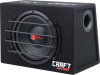 Сабвуфер автомобильный ACV CRAFT B10A 200Вт активный (25см/10")