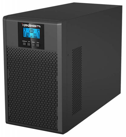 Источник бесперебойного питания Ippon Innova G2 2000 1800Вт 2000ВА черный