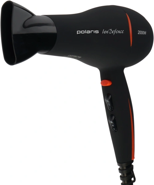 Фен Polaris PHD2038Ti 2000Вт черный