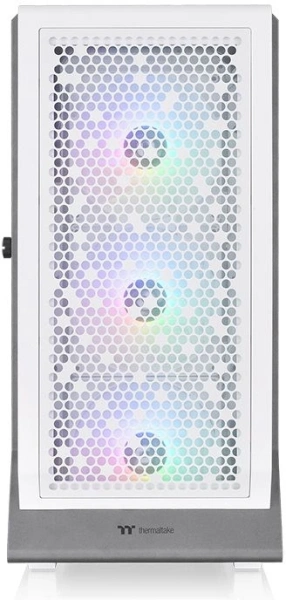 Корпус Thermaltake Ceres 500 TG ARGB белый без БП ATX 7x120mm 3x140mm 2xUSB3.0 audio bott PSU