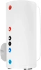 Водонагреватель Thermex Combi Inox IRP 200 V 6кВт 200л комбинированный напольный/белый