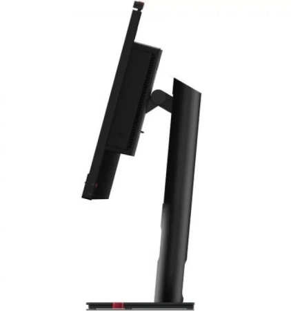 Монитор Lenovo 23.8" TIO24Gen5 IPS FHD чер 4ms DP USB M/M Cam HAS Piv 250cd