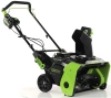Снегоуборщик электр. Greenworks GD82STK5