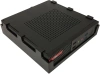 ПК IRU Опал 312 slim PG G6400 (4) 8Gb SSD256Gb UHDG 610 Free DOS GbitEth 90W черный (1988453)