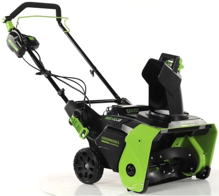 Снегоуборщик электр. Greenworks GD82STK5