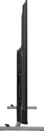 Телевизор LED Hisense 65" 65U6KQ темно-серый 4K Ultra HD 60Hz DVB-T DVB-T2 DVB-C DVB-S DVB-S2 USB WiFi Smart TV