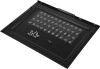 Корпус Formula Air Mesh G1 черный без БП mATX 1x80mm 2xUSB2.0 1xUSB3.1 audio