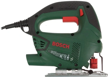 Лобзик Bosch PST 700 E 500Вт 3100ходов/мин от электросети (кейс в комплекте)