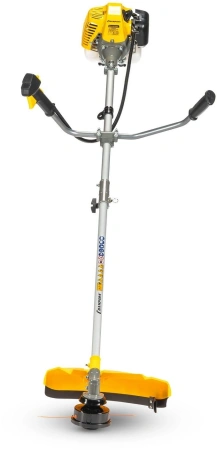 Триммер бензиновый Champion T256 750Вт 0.95л.с. разбор.штан. реж.эл.:леска/нож