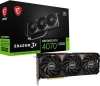 Видеокарта MSI PCI-E 4.0 RTX 4070 Ti SUPER 16G SHADOW 3X OC NVIDIA GeForce RTX 4070TI Super 16Gb 256bit GDDR6X 2640/21000 HDMIx1 DPx3 HDCP Ret