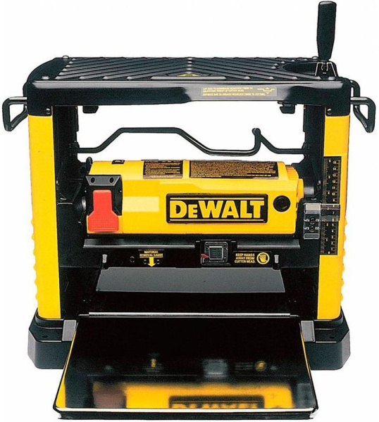 Станок рейсмусовый DeWalt DW733-QS 1800W