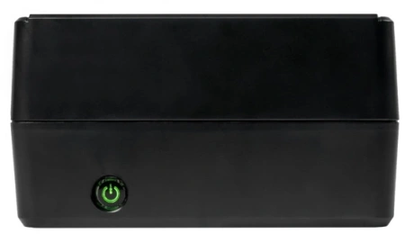 Источник бесперебойного питания Systeme Electriс BV BVSE600RS 360Вт 600ВА черный