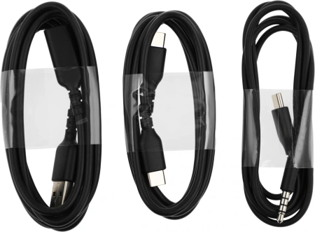 Наушники с микрофоном Steelseries Arctis Nova 3 черный 1.2м (61631)