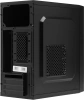 Корпус Accord Entry ACC-242B черный без БП mATX 1x80mm 2xUSB2.0 audio