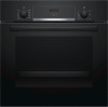 Духовой шкаф Электрический Bosch Serie 4 HBF534EB0Q черный